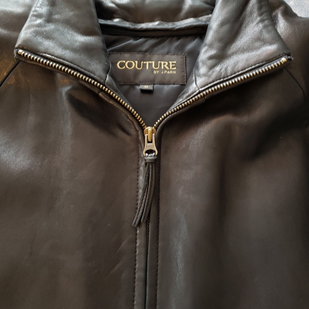 Women's Leather Jacket